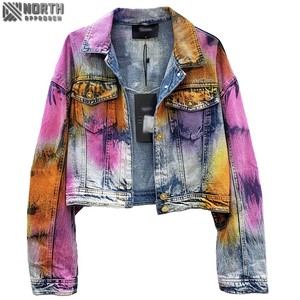 Chaquetas Vaqueras Personalizadas para Hombre con Logotipo Frontal, Alta Calidad, Transpirables, de Secado Rápido, Ajuste Perfecto, Talla y Color Personalizables - Product Image 5