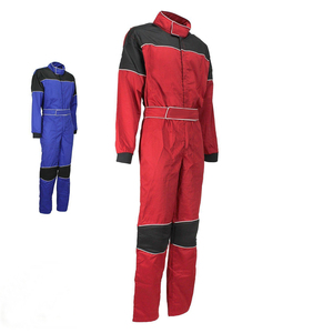 Vêtements de sport personnalisables de combinaison de course de kart léger professionnel 2025 avec un design imprimé respirant et doux - Product Image 2