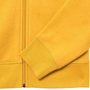 OEM Service Sweats à capuche zippés 100% coton pour hommes Qualité supérieure personnalisée Meilleure tendance de fabrication pour la saison d'automne - Product Image 6