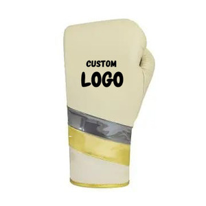 <b>Men</b> Women Boxing Sports Training Wear Gloves For <b>Punching</b> Heavy Bag High Quality Sparring Kickboxing Gloves & Mitts - Product Image 1