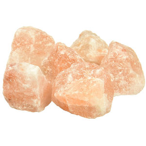 En gros 100% Naturel Premium Qualité Himalaya Rose Sel Morceaux Rose Foncé Artisanat À La Main Himilayan Sel Décoratif IMPEX - Product Image 1