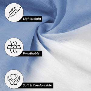 Men's Comfortable <b>Short</b> <b>Sleeve</b> <b>Button</b>-<b>Up</b> <b>Shirts</b> Personalized Casual Style with Customizable Logo Breathable for Autumn Season - Product Image 2