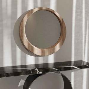 Affordable Modern <b>Makeup</b> Table with Mirror <b>Set</b> High Quality Handmade Furniture from India - Product Image 3