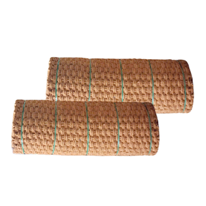 Artículo popular PALM MAT Estabilización del suelo y protección de taludes en Corea utilizando esteras de fibra de coco biodegradables - Product Image 1