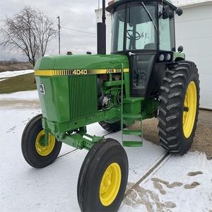 John Deere 4040รถแทรคเตอร์คุณภาพพรีเมี่ยมอุปกรณ์ฟาร์มที่เชื่อถือได้ - Product Image 3