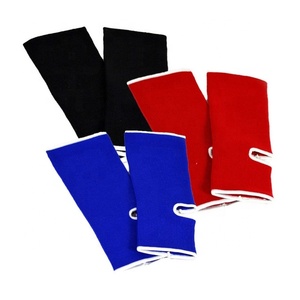 Soporte de Tobillo Personalizado de Alta Calidad para Boxeo, MMA, Kickboxing y Artes Marciales - Product Image 1