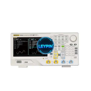 Generador de Ondas de 2 Canales y 60MHz con Pantalla Grande WVGA de 7 Pulgadas y Medición Precisa - RIGOL DG4062 - Product Image 4