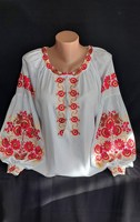 Ukrainien brodé Boho mode à la mode jolie dame robe de mariée sur mesure bohème femmes caftan Robe gland cravate décor