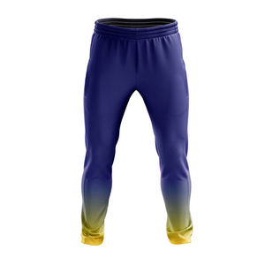 Uniforme d'équipe de cricket personnalisé uniformes de conception de kit de cricket les plus vendus uniforme d'équipe de cricket d'entraînement sportif - Product Image 3