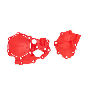 X-POWER per Honda Acerbis, Prodotto in Plastica Nuovo di Zecca - Product Image 1