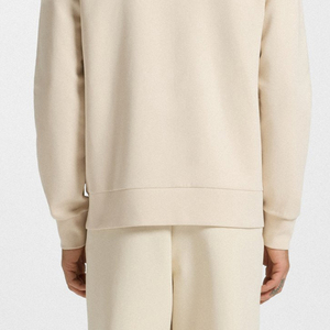 Dernière collection d'hiver de sweats à capuche pour hommes, couleur unie, prix bas, avec impression de logo personnalisée 2026 / Fermeture éclair avec capuche - Product Image 6