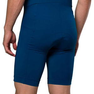 Pantalones cortos con pechera de Ciclismo de la más alta calidad Fabricante al por mayor Pantalones cortos con pechera de Ciclismo de material suave de secado rápido transpirable para la venta - Product Image 5