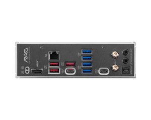 2025ใหม่สำหรับเมนบอร์ดคอมพิวเตอร์ตั้งโต๊ะสำหรับเล่นเกม <span class=keywords><strong>MSI</strong></span> B850M ปูน WiFi พร้อม DDR5 256กรัมอินเตอร์เฟซฮาร์ดไดรฟ์ PCIe 5.0 SATA - Product Image 4