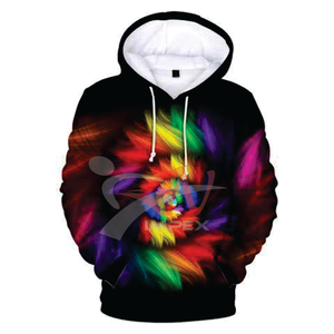 เสื้อสเวตเตอร์สวมหัวมีฮู้ดสำหรับผู้ชายเสื้อสเวตเชิ้ตสำหรับฤดูหนาวโลโก้แบบกำหนดเอง - Product Image 4