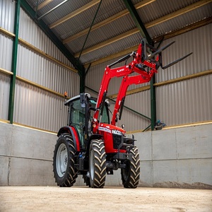 Compre Massey Ferguson 5700M Tractor Máquina agrícola de calidad premium con características superiores y entrega rápida - Product Image 2