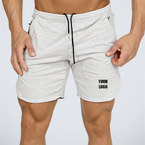 Shorts d'été pour hommes Fashion Brand Breathable Male Casual Shorts Comfortable Plus Size Fitness Man Bodybuilding Shorts - Product Image 1