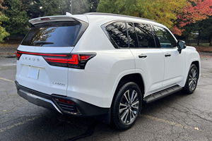 Mejor Precio, Lexus LX 600 Premium 2023 en Oferta, Paquetes de Mejora de Apariencia e Interior, 7 Asientos - Product Image 4