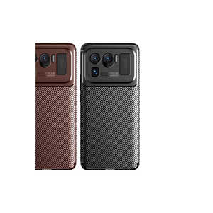 Funda de Silicona Líquida Premium Serie ASMA Negro para Xiaomi Mi 11 Ultra, Suave, Antigolpes, Delgada, Elegante, para 7 Plus - Product Image 4