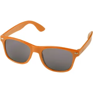 Lunettes de soleil durables Sun Ray RPET, housses de table publicitaires écologiques - Product Image 4