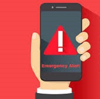 Système d'alerte d'urgence rapide et progressif Alertes SOS en un clic avec suivi en direct Prend en charge les systèmes d'exploitation Mac Linux Android