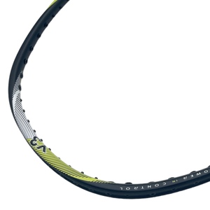 Raquettes de badminton personnalisées légères modèle Y3 85g, revêtement en carbone dur et souple avec poignée en PU, couverture intégrale - Product Image 6