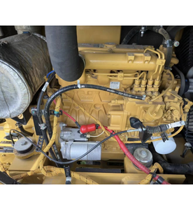 Miniexcavadora CAT 305.5 Usada de 6 Toneladas, Excavadora sobre Orugas con Certificación CE y Motor Caterpillar - Product Image 6