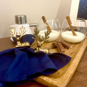 Servilleteros de Metal Chapado en peltre plateado de alta calidad, mesa de diseño de lujo, soporte de tejido decorativo, servilleta de abeja de miel Ting - Product Image 5