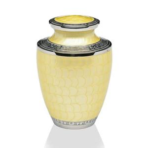 Urnas de Cremación Personalizadas con Diseño de Atardecer en la Playa para Cenizas, Urna Grande Hecha a Mano para Adultos, Urna Conmemorativa Oceánica para Cenizas Humanas - Product Image 3