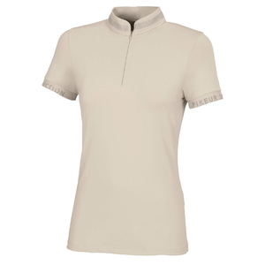 Chemise de spectacle équestre à manches longues personnalisée Vêtements d'équitation de haute qualité pour femmes - Product Image 5