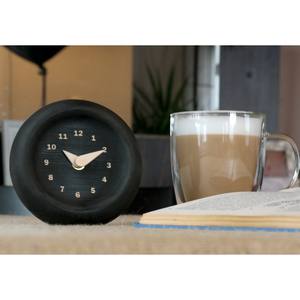Assured quality smooth finish of the wooden <b>clock</b> reflects fine craftsmanship and attention to detail - Product Image 5