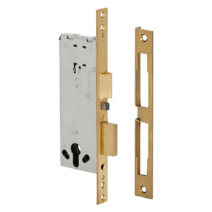 Serratura elettrica da inserire per lavori in legno. 120 E 60 - Product Image 1