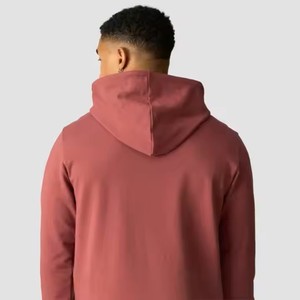 Sudadera con capucha de entrenamiento juvenil: tela cómoda y suave, diseñada para atletas jóvenes y ropa informal - Product Image 6
