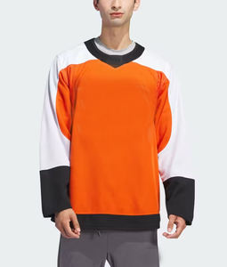 Camiseta de hockey de nuevo diseño de alta calidad, camisetas de hockey sobre hielo de alta calidad, camiseta de hockey de equipo universitario para hombres - Product Image 1