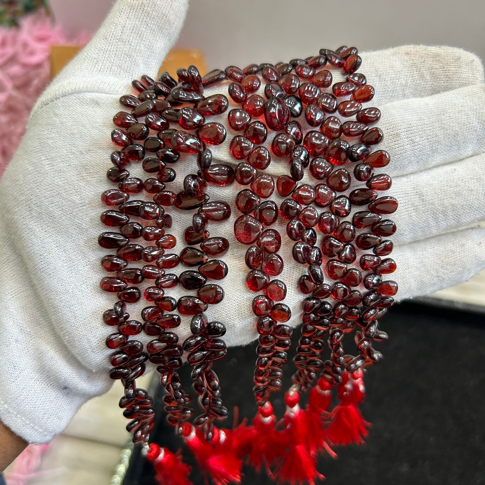 สีน้ำตาล