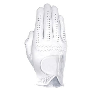 Gants de golf en peau de mouton légers sur mesure pour hommes, broderie de marque privée, prise en main facile pour les sports, main gauche et droite - Product Image 4