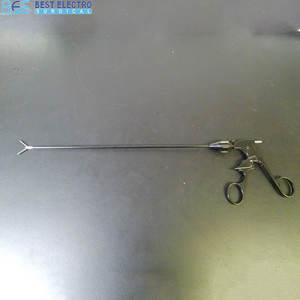 Forceps laparoscopiques de préhension robustes fabriqués au Pakistan, faible MOQ - Product Image 2