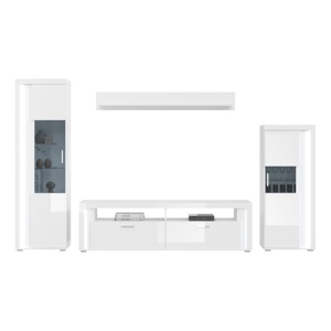 Design tedesco X91A9W01 Set soggiorno di lusso mobili per la casa - Product Image 2