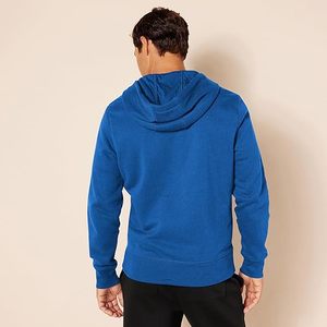 Sudadera con Capucha Unisex 100% Algodón para Invierno, Forro Polar Sólido, Diseño Personalizado con Botones, Sublimación Impresa, MOQ 2 Piezas - Product Image 4