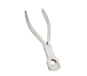 Wholesaler Cheap Price Hot Selling High Quality Professional Stainless Steel Bending <b>Pliers</b> With Rolls - Product Image 6
