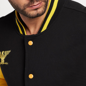 2025 School College & University Style Varsity Chaquetas con colores personalizados y logotipos Letterman Warm Varsity Jacket para unisex - Product Image 6