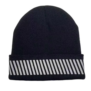 Gorro de Invierno Impermeable y Reflectante, Gorro de Punto Cálido y Colorido para Trabajo, con Logotipo Personalizado, Gorro de Moda para Adultos 2026 - Product Image 5