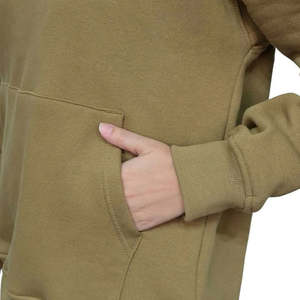 Nouveaux sweats à capuche de haute qualité pour femmes Top tendance sweats à capuche respirants pour femmes sweats à capuche 100% coton - Product Image 5