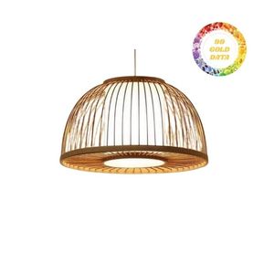 Bamboo Lamp Vietnam Origin Wholesale <strong>Export</strong> Best Quality Decorative <strong>Lighting</strong> <strong>For</strong> Home Hotel And Office With Affordable Price - Product Image 6