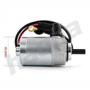 มอเตอร์สตาร์ท ยามาฮ่า <span class=keywords><strong>NMAX</strong></span> 155 NVX 155 HB0016 อุปกรณ์ตกแต่งรถจักรยานยนต์ มอเตอร์สตาร์ท ยามาฮ่า Aerox 155 อะไหล่แท้ - Product Image 2