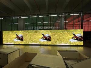 Mô Đun <span class=keywords><strong>SMD</strong></span> Độ Sáng Cao Màn Hình Đủ Màu <span class=keywords><strong>P4</strong></span> P6 P8 P10 Ngoài Trời Chống Nước <span class=keywords><strong>IP65</strong></span> Màn Hình HD Màn Hình <span class=keywords><strong>LED</strong></span> Quảng Cáo Treo Tường Video - Product Image 4