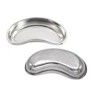 ถาดรองไตคุณภาพสูงแบบสั่งทำพิเศษพร้อมโลโก้ ถาดรองไตขายส่ง - Product Image 1