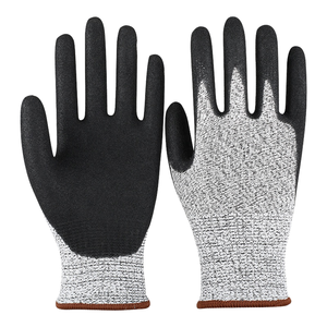 <b>Gloves</b> Gardening Woodworking Stab Resistant Truck <b>Driving</b> Men and <b>Women</b> Waterproof Heavy Duty Warm - Product Image 1