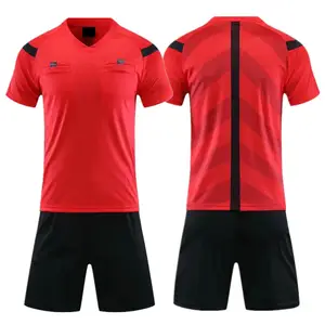 Tùy chỉnh đội ngũ thiết kế sản xuất bóng đá Jersey đồng phục giá rẻ tùy chỉnh thăng hoa thực hành Bộ dụng cụ bóng đá Bộ