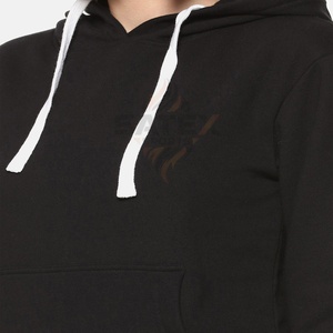 Meilleur design à bas prix Sweats à capuche pour femmes pour Street Wear avec logo personnalisé OEM Sweats à capuche pour femmes à manches longues pour la saison d'hiver - Product Image 2