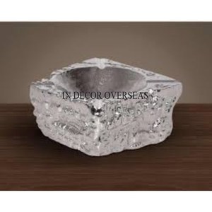 Aluminium coulé d'approvisionnement direct d'usine avec classement de couleur de fantaisie pour cendrier de table de restaurant fournisseur indien - Product Image 3